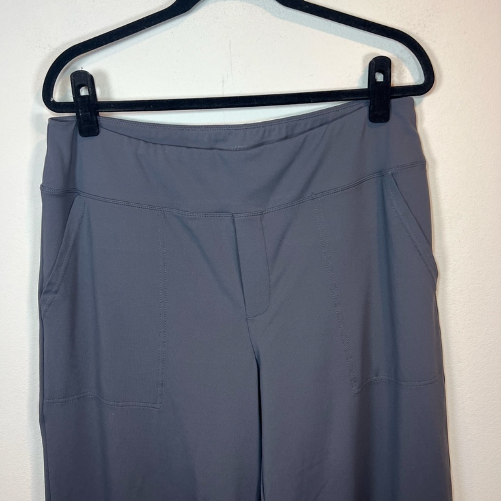 G4Free EverGoing Loose High Rise Pants Business Casual Pockets Athleisure Sz XXL - Picture 4 of 16